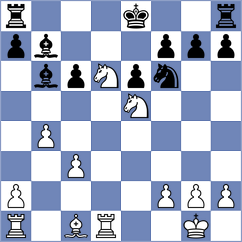 Mikhailovsky - Rodchenkov (Chess.com INT, 2021)