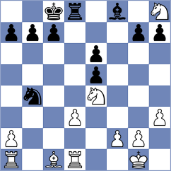 Pickersgill - Robinson (Kenilworth ENG, 2025)