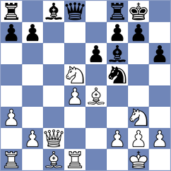 Gurevich - Jegorovas (chess.com INT, 2025)