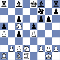 Lacasa Diaz - Sadykov (chess.com INT, 2022)