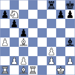 Alavi Moghaddam - Lecadre (Europe Echecs INT, 2021)