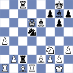 Berezin - Guzman Moneo (chess.com INT, 2022)