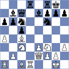 Spraggett - Sorensen (Mirandela POR, 2022)