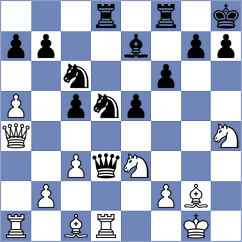 Fernandez - Fernandez Siles (chess.com INT, 2022)