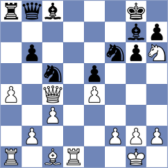 Tucker - Langer (Shrivenham, 2016)
