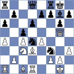 Chernov - Papazov (Albena, 2009)