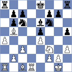 Kasparova - Gehrig (Buchen, 2007)