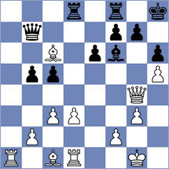 Levin - Spraggett (Mirandela POR, 2022)