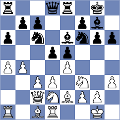 Kaplan - Bachmann Schiavo (chess.com INT, 2023)