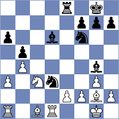 Guerrero Cajeca - Chiluisa Bautista (Chess.com INT, 2020)
