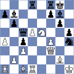 Ahn - Korchmar (chess.com INT, 2025)