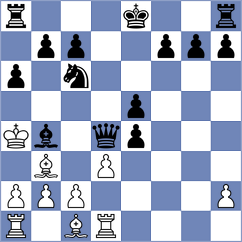 Reuter - Schmidt (Playchess.com INT, 2020)