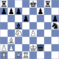Barros Zavala - Chuquitarco Martinez (Chess.com INT, 2020)