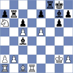Southcott-Moyers - Orlovska (lichess.org INT, 2022)