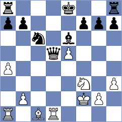 Cukrowski - Kolesnikovs (Katowice POL, 2022)
