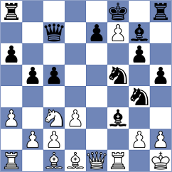 Bohorguez Castaneda - Quintero Gonzalez (Medellin, 2021)