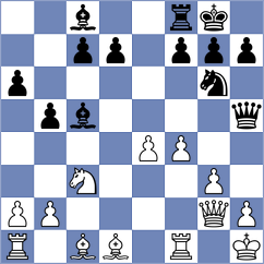 Tarigan - Chigaev (chess.com INT, 2022)