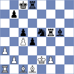 Vlassov - Ballester Llagaria (chess.com INT, 2024)