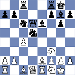 Quirke - Shton (chess.com INT, 2022)