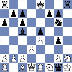 Lisjak - Marin (chess.com INT, 2023)