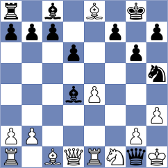 Lenoir Ibacache - Stojanovski (chess.com INT, 2024)