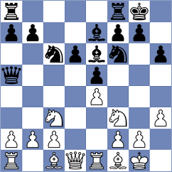 Bologan - Kramnik (Oakham, 1992)