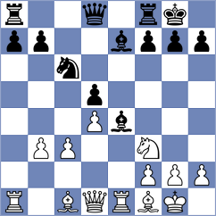 Dgebuadze - Moskalenko (El Sauzal, 2007)
