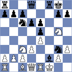 Zaraatkar - Delshad (Chess.com INT, 2021)