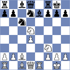 Todev - Da Silva (chess.com INT, 2024)