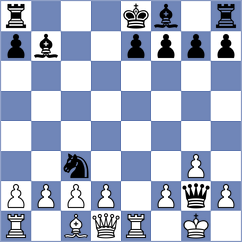 Noennig - Muhina (Playchess.com INT, 2020)