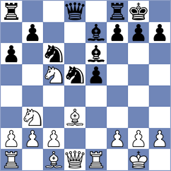 Garcia Correa - Collins (chess.com INT, 2025)
