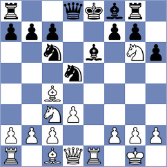 Onischuk - Marchesich (chess.com INT, 2024)