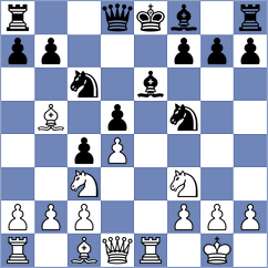 Mostert - Al Mazrouei (Durban, 2014)