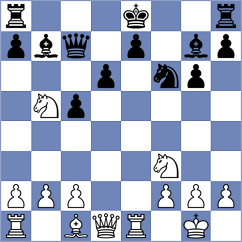 Alberto - Ehlvest (chess.com INT, 2023)