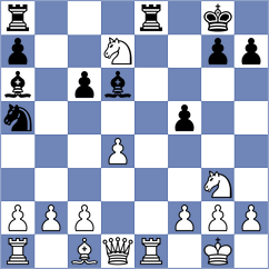 Remizov - Ozer (chess.com INT, 2024)