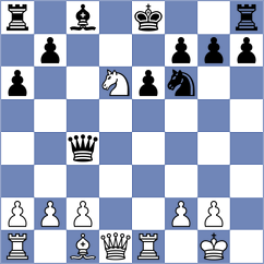 Heinemann - Cardozo (chess.com INT, 2023)