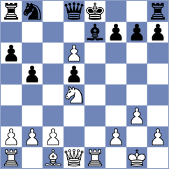 Belenkaya - Osmonbekov (chess.com INT, 2021)