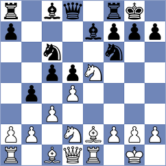 Gallegos - Hernandez Bermudez (Chess.com INT, 2021)