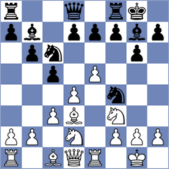 Bongo Akanga Ndjila - Arango Arenas (chess.com INT, 2025)