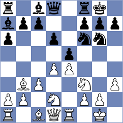 Damljanovic - Lazic (Pozarevac SRB, 2025)