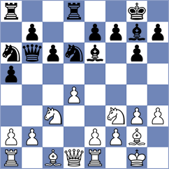 Lamard - Chen (Barcelona ESP, 2024)