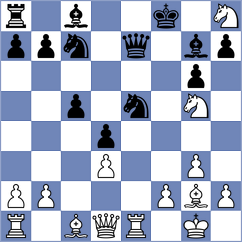 Martinez Alcantara - Lewtak (chess.com INT, 2022)