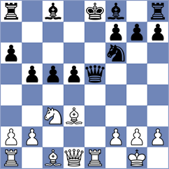 Safin - Zozek (chess.com INT, 2024)
