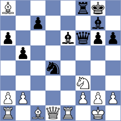 Marra - Ben Artzi (chess.com INT, 2025)