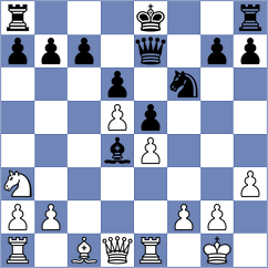 Jovic - Tosic (Nis, 2012)