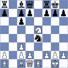 Daskalov - Kviatkovsky (Sofia, 1955)