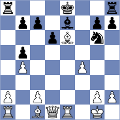 Lesage - Sato (Europe Echecs INT, 2020)