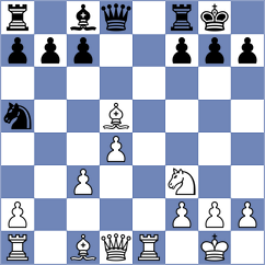 Euwe - Duffield (Weston, 1924)