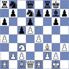 Mitrovic - Gerasimovic (Ploiesti ROU, 2024)
