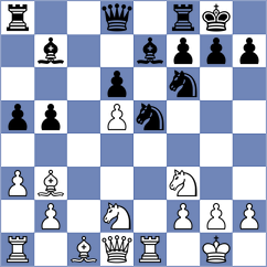 Beulen - Baches Garcia (chess.com INT, 2021)